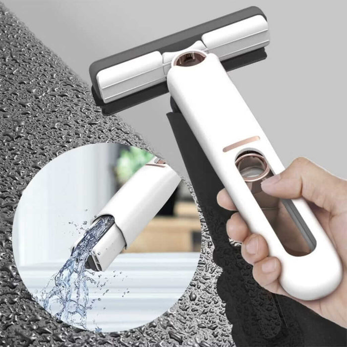 mini mop portátil casae auto limpeza