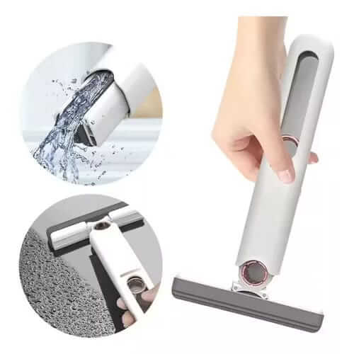 mop de microfibra alta absorção