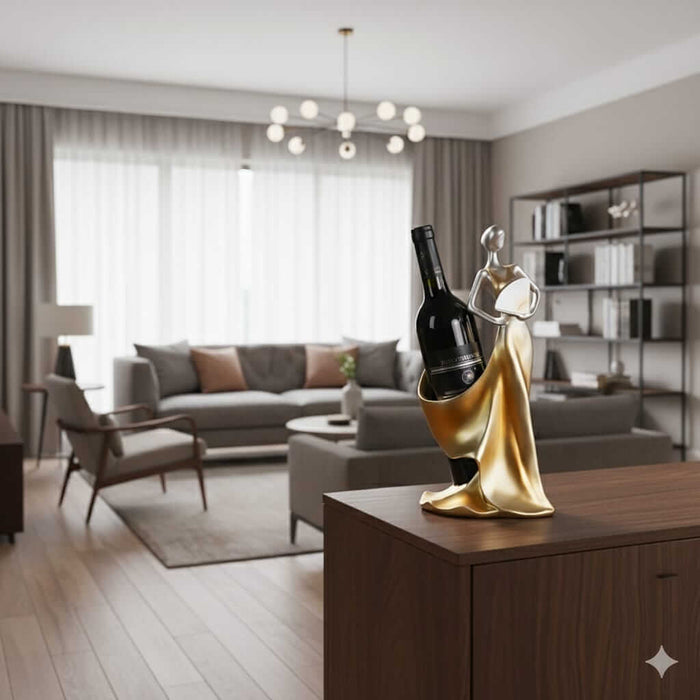 rack de vinho dançarina premium casae